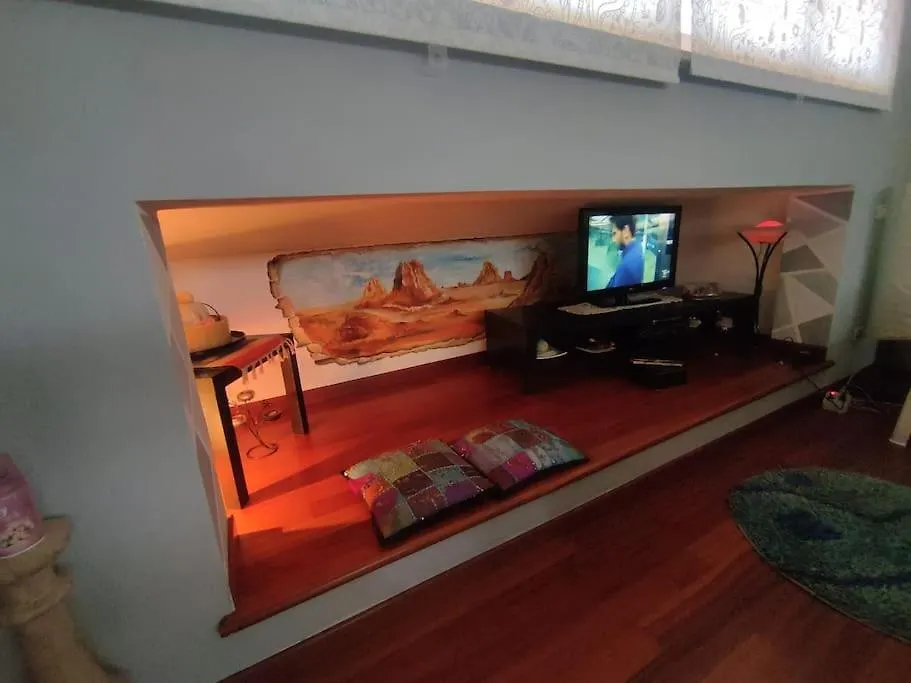 Apartment Appartamento Silvana Terme Rapolano Terme