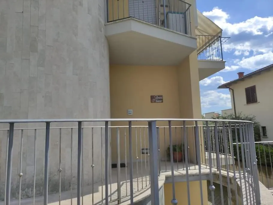 Apartment Appartamento Silvana Terme Rapolano Terme Italien