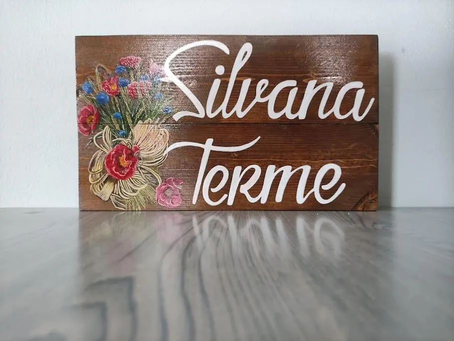 Appartamento Silvana Terme Rapolano Terme
